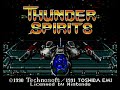 Playing Till Game Over Thunder Spirits