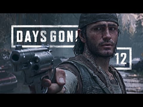 Days Gone (PL) #12 - Nóż Listona (Gameplay PL / Zagrajmy w)
