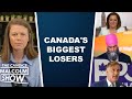 The Biggest LOSERS of the 2025 Canadian Election