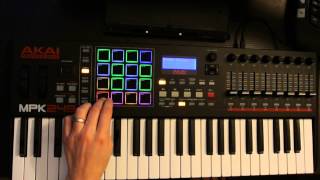 Video thumbnail for Akai MPK249 - In Depth Review by spoonelli