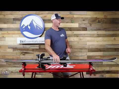2021 SkiEssentials.com Ski Test - Liberty evolv90