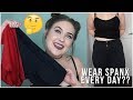 Spanx Underwear Haul, Try On + Review - Size Medium Spanx Underwear Haul, Try On + Review - Size Medium