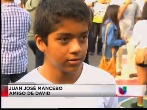 Recuerdan a niño quien murió en accidente de caballo