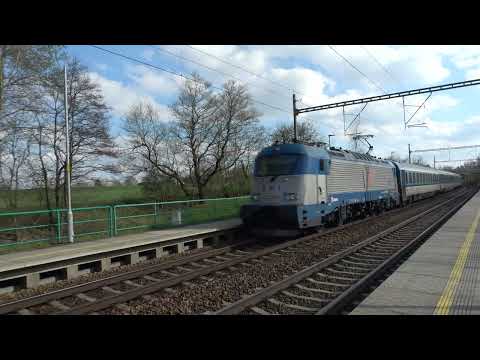 EuroCity 276 Metropolitan Laštovičky