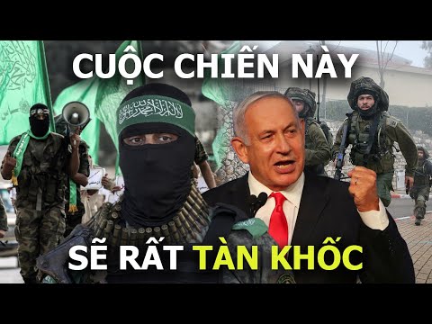 Giải thích ngắn gọn nguyên nhân cuộc chiến Israel - Hamas
