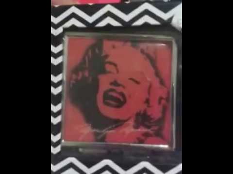Marilyn Monroe find, VS, Sephora, etc XOXO