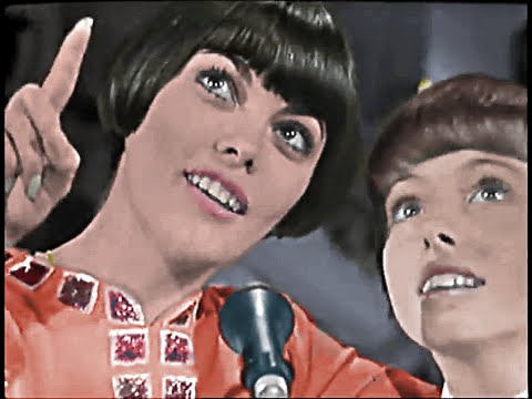 PETIT PAPA NOËL- Mireille et Rémy Mathieu & Paul Mauriat grand orchestra 1968 - Magyar felirattal -