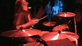 Peter Wildoer joins Ladah feat. Andreas Sydow to jam Holy Diver