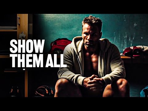 LET THEM LAUGH  LET THEM TALK  SHOW THEM ALL    Powerful Motivational Speech