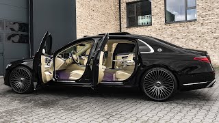 Download lagu 2022 Mercedes-Maybach S - Ultra Luxury Ship in details mp3 Download lagu 2022 Mercedes-Maybach S - Ultra Luxury Ship in details mp3