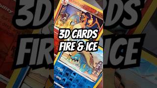 3D Pokémon Shadow Box Cards #pokémon #pokemoncards #pokemontcg #pokemoncommunity #pokemonart