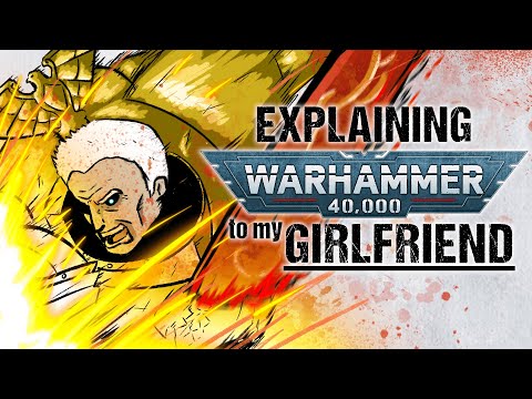 Explaining ROGAL DORN To My Girlfriend | Warhammer 40k Lore
