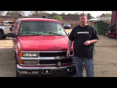 R2-46 & 2"x10" DC Scene Lights Review NMSCAS 1