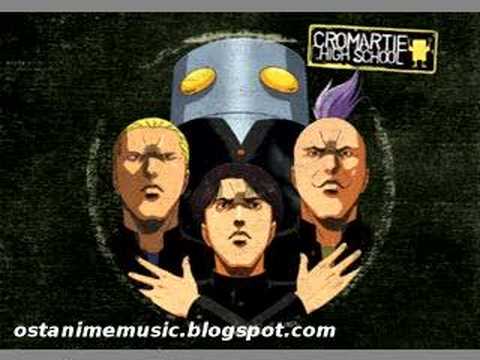 Cromartie High School OST 1 - Gentle Mind