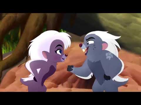 The Lion Cub and the Bear Cub 2 Part 11 - Phineas Apologies to Bunga/Reunitin' the Band