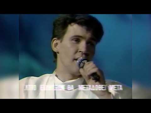 Johhny Logan - Hold me Now (Eurovision 1987 • ET1) [HD 720p]