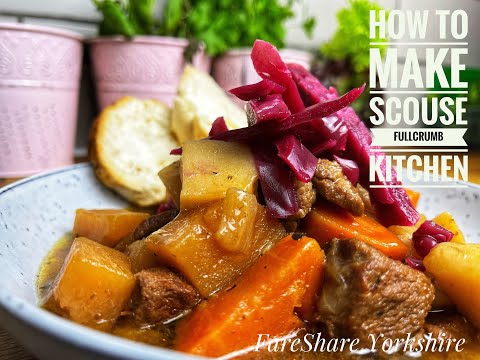How To Make Scouse | #scouse