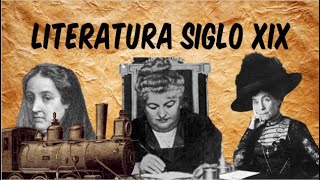 19TH CENTURY LITERATURE (REALISM) | WRITERS AND THEIR WORKS