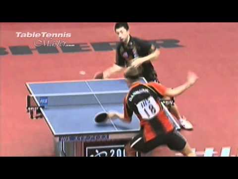 Ma Long cripples Michael Maze