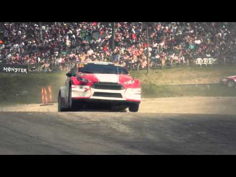 World RX Team Austria 2015 Round 6 Holjes Sweden