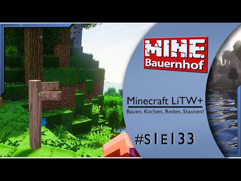 Reisevorbereitungen s1e133 🌳 MINECRAFT MINE Bauernhof
