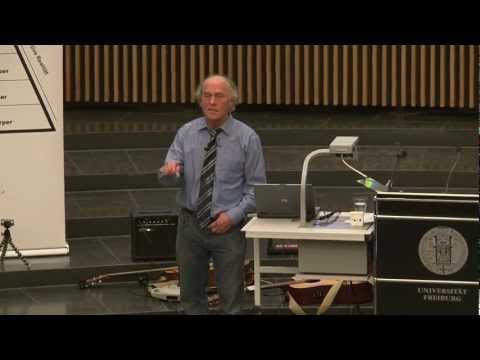 Dr. med. Dietrich Klinghardt - Borreliose - Die Seuche des 21. Jahrhunderts ?