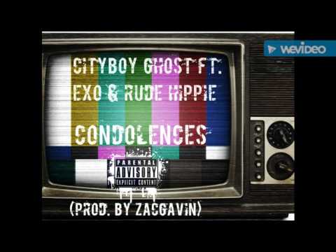 CityBoy Ghost Ft. Exo & Rude Hippie (Prod. by ZacGavin)
