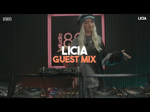 Licia Guest Mix