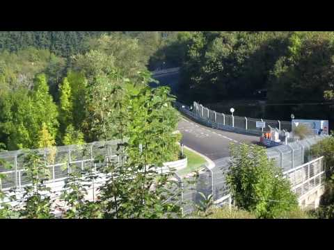 BMW M1 at Eifelrennen Nürburgring Nordschleife