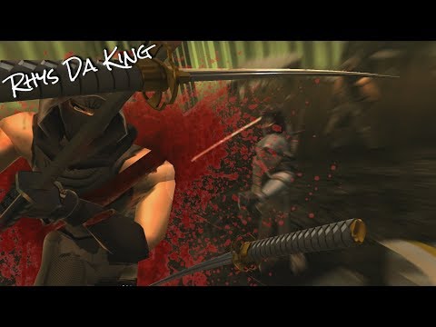 THIS VR GAME IS AWESOME | Ninja Legends (HTC VIVE)