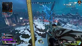 [Apex Legends ]オヤジのApex。おはよ！まだゴル4