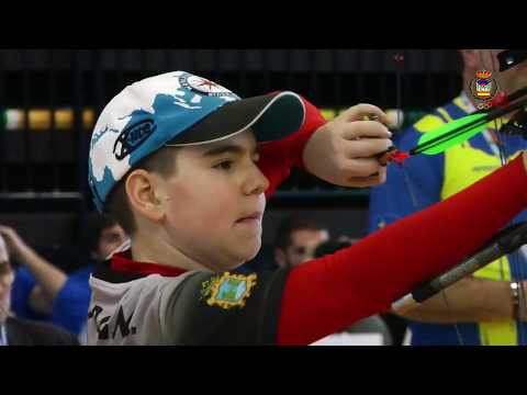 LANGREO FEB'18 – FINAL COMPUESTO M14 HOMBRES - CAMPEONATO ESPAÑA CADETES y MENORES 14 AÑOS SALA 2018