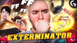 BEST OF ALDERIATE #209 EXTERMINATOR GAREN