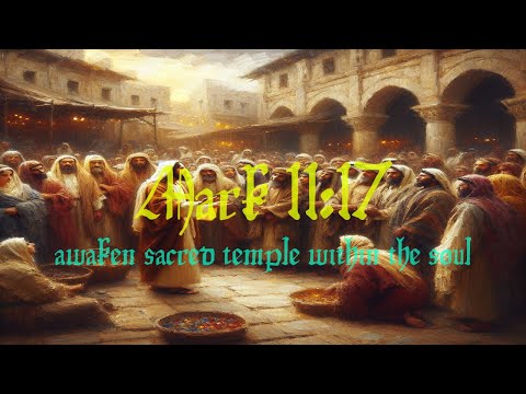 Mark 11:17