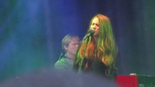 Melissa Horn Lät Du Henne Komma Närmre Stockholm Gröna Lund 180823