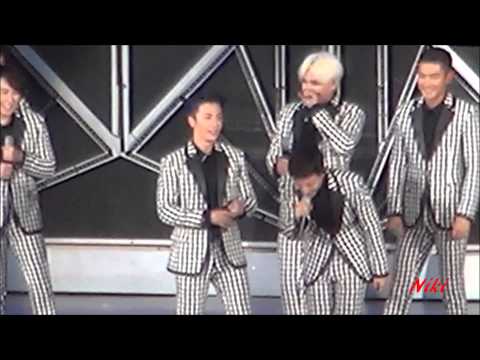140815 SMTOWN in SEOUL  SUPER JUNIOR TALK