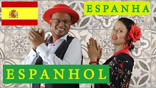 Spain and Spanish language | POLYGLOT ROAD