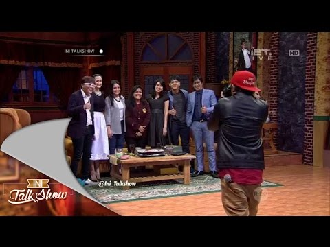 Ini Talk Show 7 April 2015 Part 5/5 - Herfiza, Donna, Dhini Aminarti, Dimas Seto, Barsena
