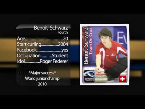 Playercards Team de Cruz