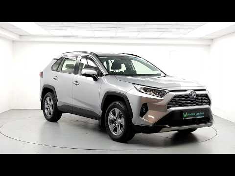 Toyota RAV4 2.5 Hybrid Luna 2WD - Image 2