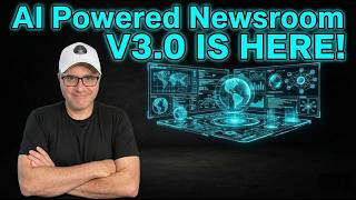 Telegram AI Agent Powers End-to-End Newsroom