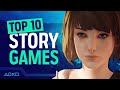 Top 10 Best Narrative Games on PlayStation