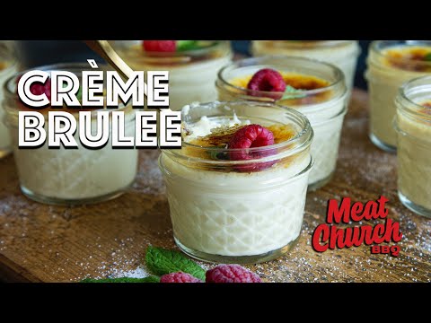 Crème Brûlée
