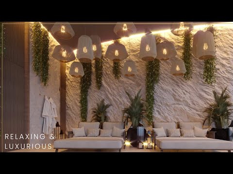 Jacksonville Massage Parlor Decor Ideas