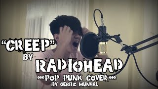 Download lagu Creep by Radiohead (Pop Punk Cover by Black Hearts Studios) mp3