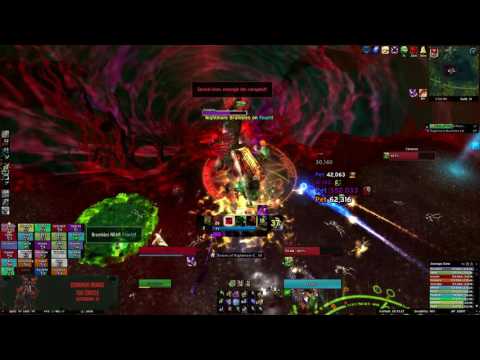 [Heroic] Cenarius - Emerald Nightmare - Unholy DK