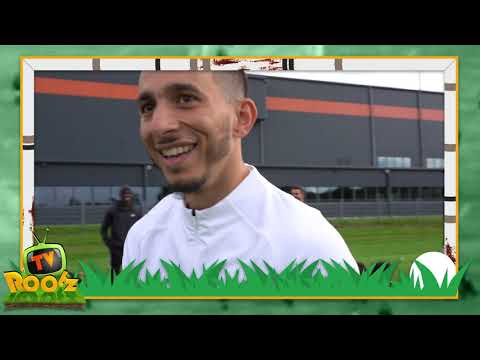 @Rising Ballers Gaffer Maz "We're the BEST team in Sunday league" | RB v SE Dons |