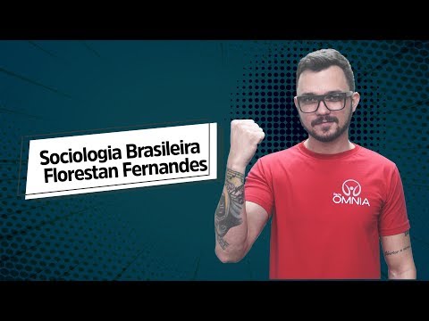 Florestan Fernandes | Brazilian Sociology - Brasil Escola