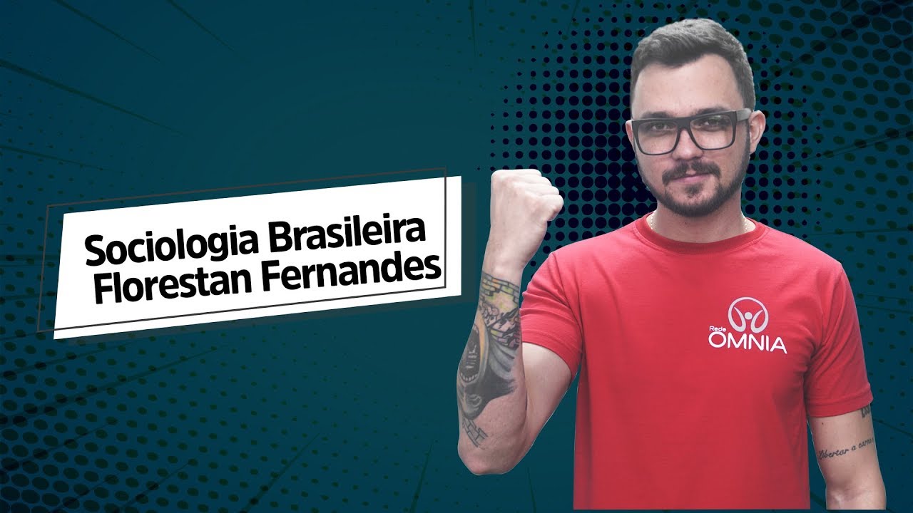 Florestan Fernandes | Sociologia Brasileira - Brasil Escola