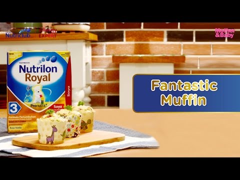 Resep Fantastic Muffin 